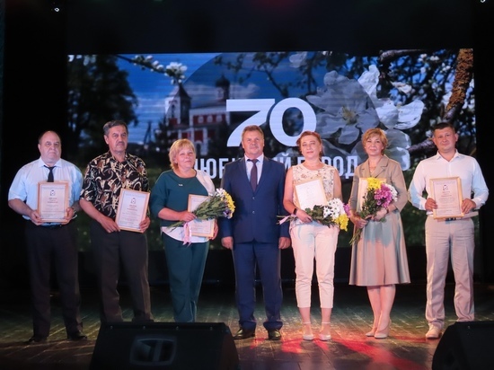 В Сафонове наградили победителей конкурса по благоустройству