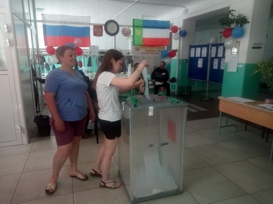 Сентябрьские выборы глав и депутатов в Хакасии пройдут в два дня