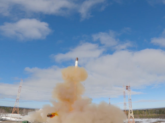 Ужурское ракетное соединение в Красноярском крае первым получит ракеты «Сармат»