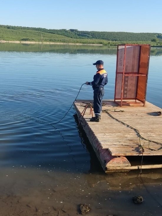 Юноша утонул в запрещенном для купания месте в Татарстане