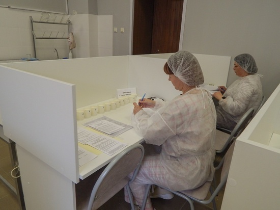 Дегустационная комиссия оценила качество молока от УОМЗ