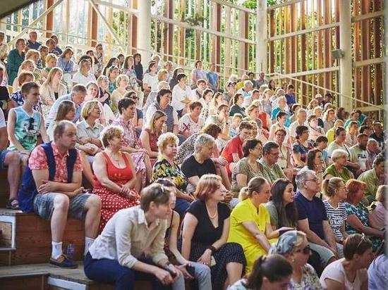 В Кисловодске открылся первый летний театральный сезон