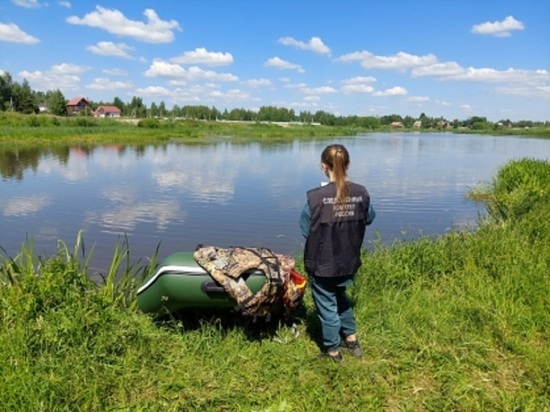 В Тверской области ребенок выпал из лодки и поранился о винт
