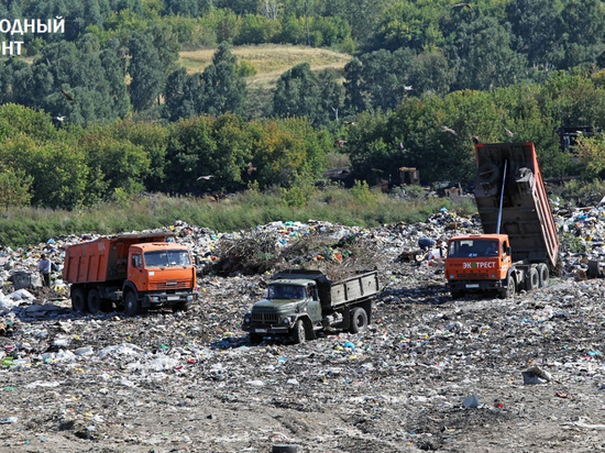 В чеченских Самашках построят комплекс мусоросортировки