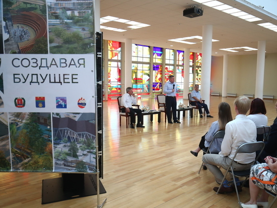 Волгоградская молодежь поможет составить 10-летнюю программу развития города