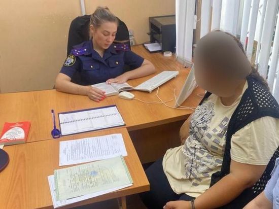 Под Воронежем задержали женщину, которая пыталась лишить жизни новорожденного младенца