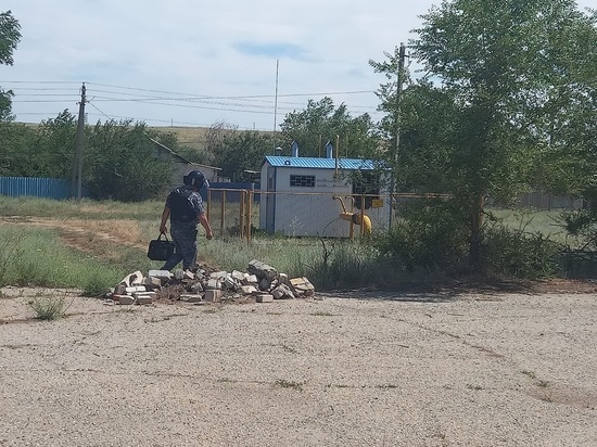 В Калмыкии предотвратили условный террористический акт