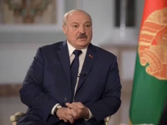 Лукашенко назвал изоляцию Литвой Калининграда &#34;объявлением войны&#34;