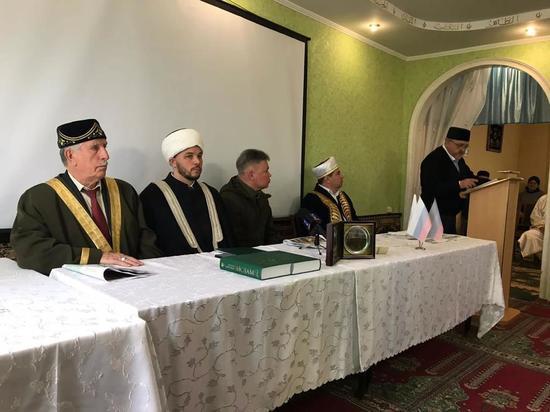 Мусульмане Донбасса отправились в паломничество в Мекку и Медину