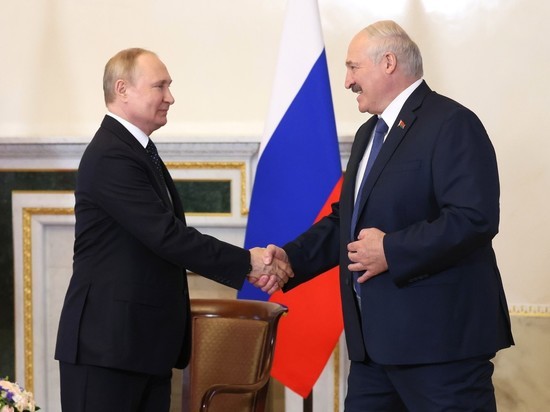 Путин предложил дооборудовать белорусские Су-25 для несения ядерных зарядов