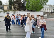 В Севастополе практикуют новый формат туризма - спектакль-экскурсию «Сквозь века