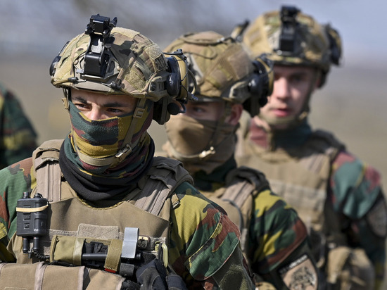 Разведка и спецназ стран НАТО тайно работают на Украине – NYT
