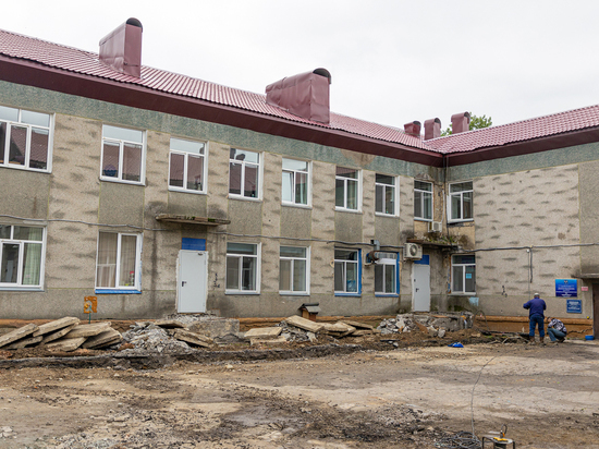 В этом сезоне в Южно-Сахалинске отремонтируют восемь детских садов