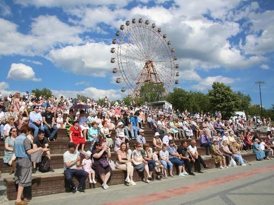 День города 2022 в прямом эфире: прямая трансляция с празднования 129-летия Новосибирска