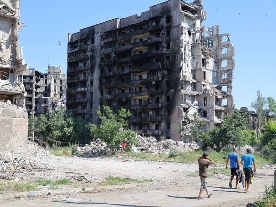 Военный ВСУ застрелил жителя Мариуполя за поездку в Крым