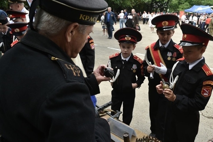 В новом учебном году в пяти костромских школах откроются кадетские классы