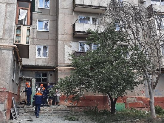 В Горловке за 4 месяца обстрелами разрушено почти 1500 домов