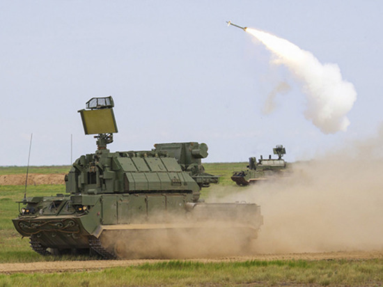 В Калининградской области прошли плановые учения зенитно-ракетного дивизиона Балтфлота