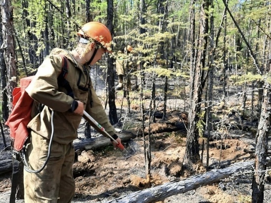 В Якутии за сутки ликвидировано 3 пожара