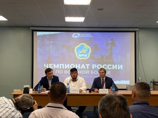Хакасия начала сотрудничество в сфере спорта с двумя соседними регионами