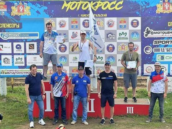 Тюменские мотогонщики успешно выступили на межрегиональных соревнованиях