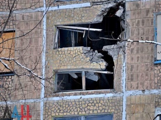 ДНР: с 17 февраля в республике погибли от обстрелов 199 мирных жителей