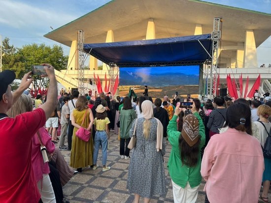 В Дагестане стартовал фестиваль СКФО «Кавказ — единая семья»