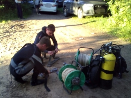 Спасатели нашли тело подростка в Лемболовском озере во Всеволожском районе