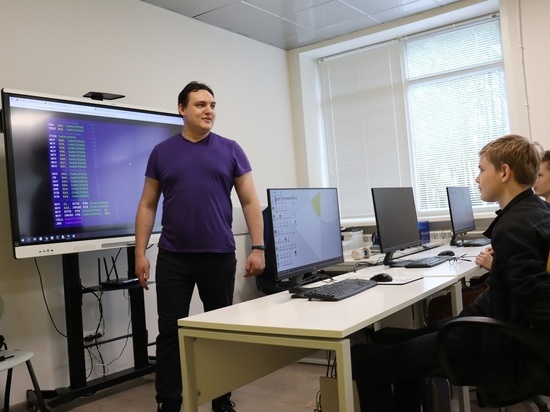В СмолГУ пройдет Летняя школа программирования
