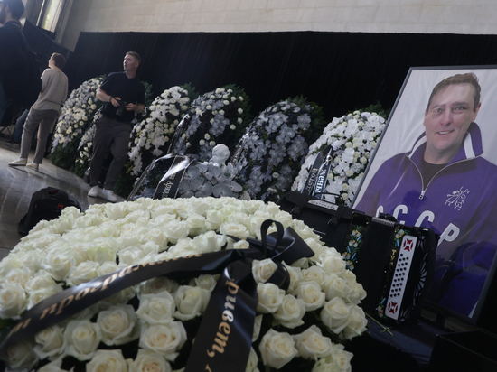 Похороны Шатунова пройдут во вторник: часть праха захоронят в Германии