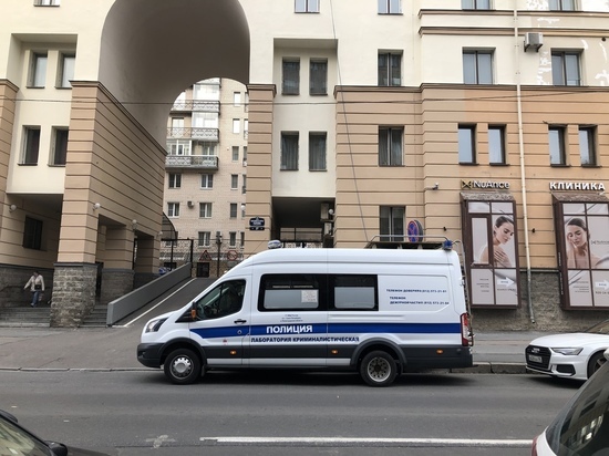 Предполагаемого закладчика наркотиков задержали на Софийской улице