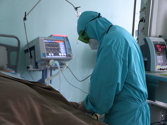 В Татарстане за сутки 52 человека заболели коронавирусом