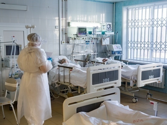 1 человек умер в Омской области от коронавируса