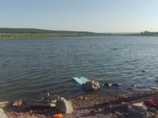 В Красноярском крае 14-летний подросток утонул в заброшенном пруду