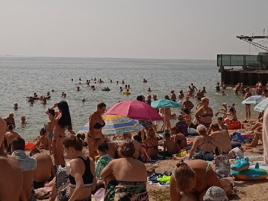 Освобожденные курорты Азовья «демпингуют» цены Седово