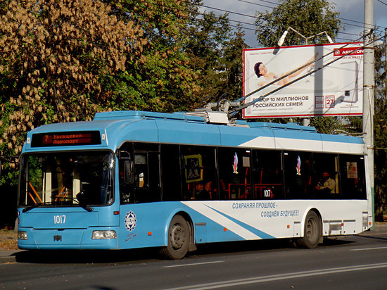 До конца 2022 года Пензенская область закупит 30 новых троллейбусов