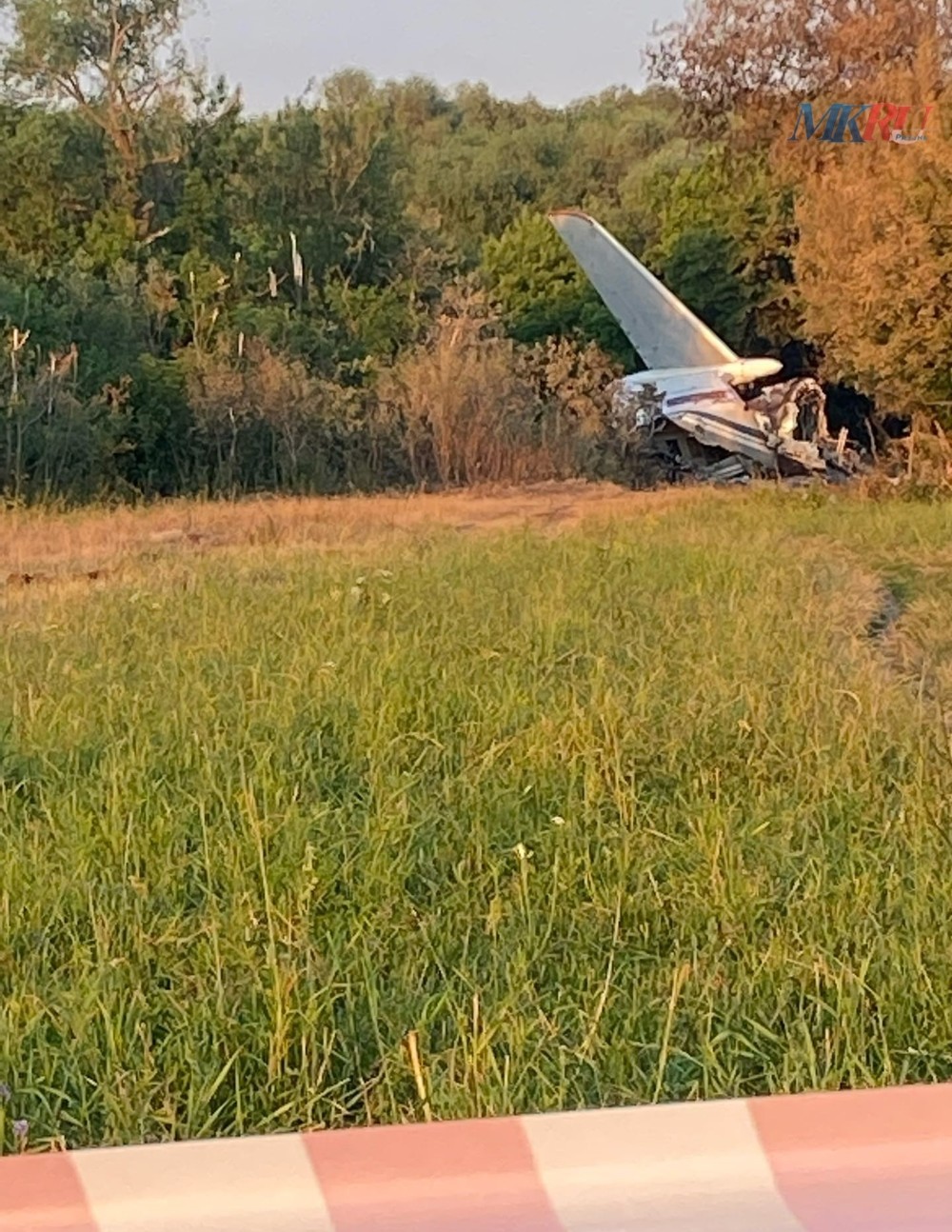Последствия падения самолёта Ил-76 в Рязани: кадры на третьи сутки после трагедии