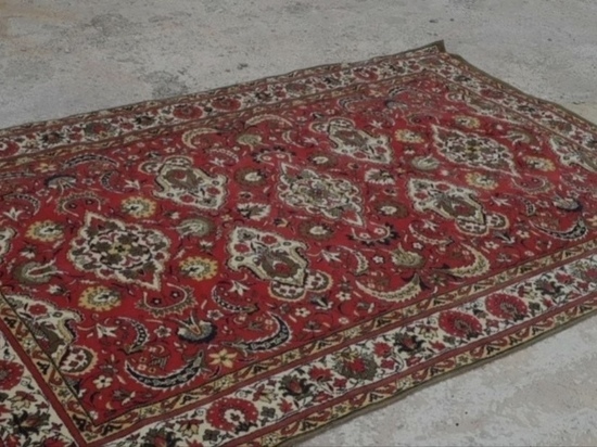 Жителя Дагестана задержали за кражу ковров