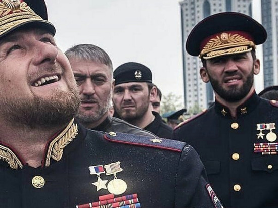 Кадыров анонсировал создание четырех батальонов с &#34;чеченскими ребятами&#34;   