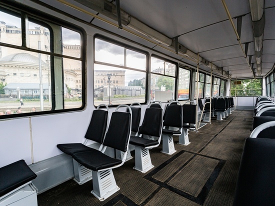 Два трамвайных маршрута ликвидируют в Новосибирске