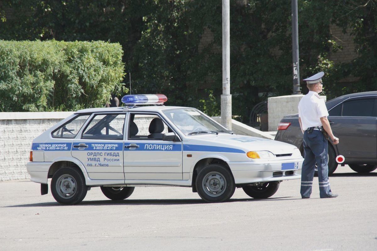 Движение перекроют утром 28 июня из-за двух шествий в центре Читы - МК Чита