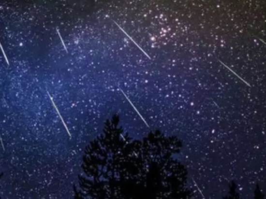 Ночью костромичи могли наблюдать метеорный поток Июньские Боотиды