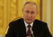 Президент Российской Федерации Владимир Путин доводит экономику ФРГ до предела, сообщает агентство Bloomberg