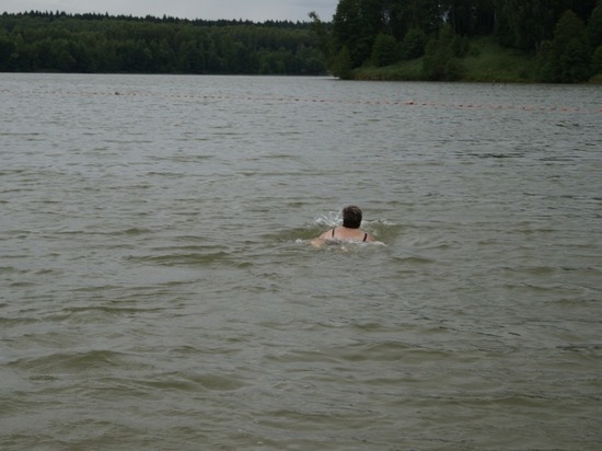 В Калужской области озвучили места, пригодные для купания