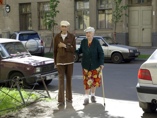 ПФР: россияне старше 80 лет получили право на двойную выплату к страховой пенсии