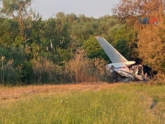 СКР возбудил уголовное дело по факту крушения самолёта Ил-76 в Рязани