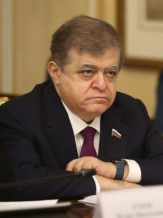 Сенатор Джабаров назвал ложью сообщения о дефолте в России