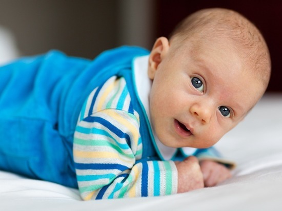 За прошедшую неделю в Донецке родились 48 малышей