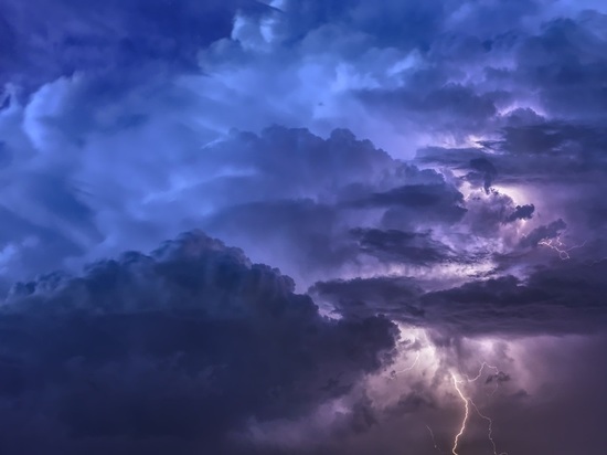 На Кубани 27 июня продолжатся ливни с грозами