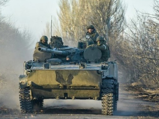 Войска ЛНР заявили об успешном наступлении в районе Лисичанска